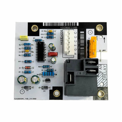 Blower Control Board for Fan (1171734, 103972, 122621) - Compatible with Various Models