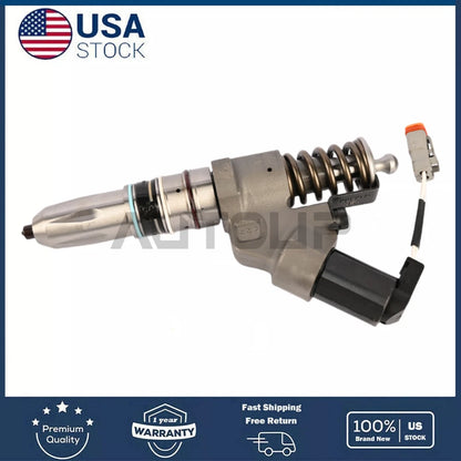 Fuel Injector for Cummins ISM11 QSM11 M11 Celect Diesel Engine (2004–2011)