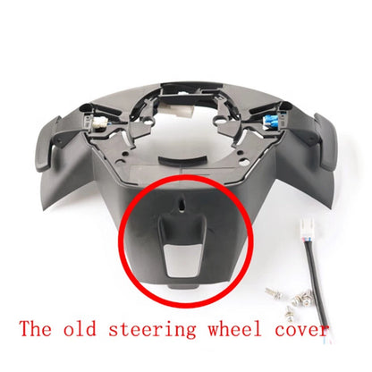 Steering Wheel Shift Paddle Assy Black ABS for Mazda Axela Atenza CX-5 CX-3 (2013-2020)