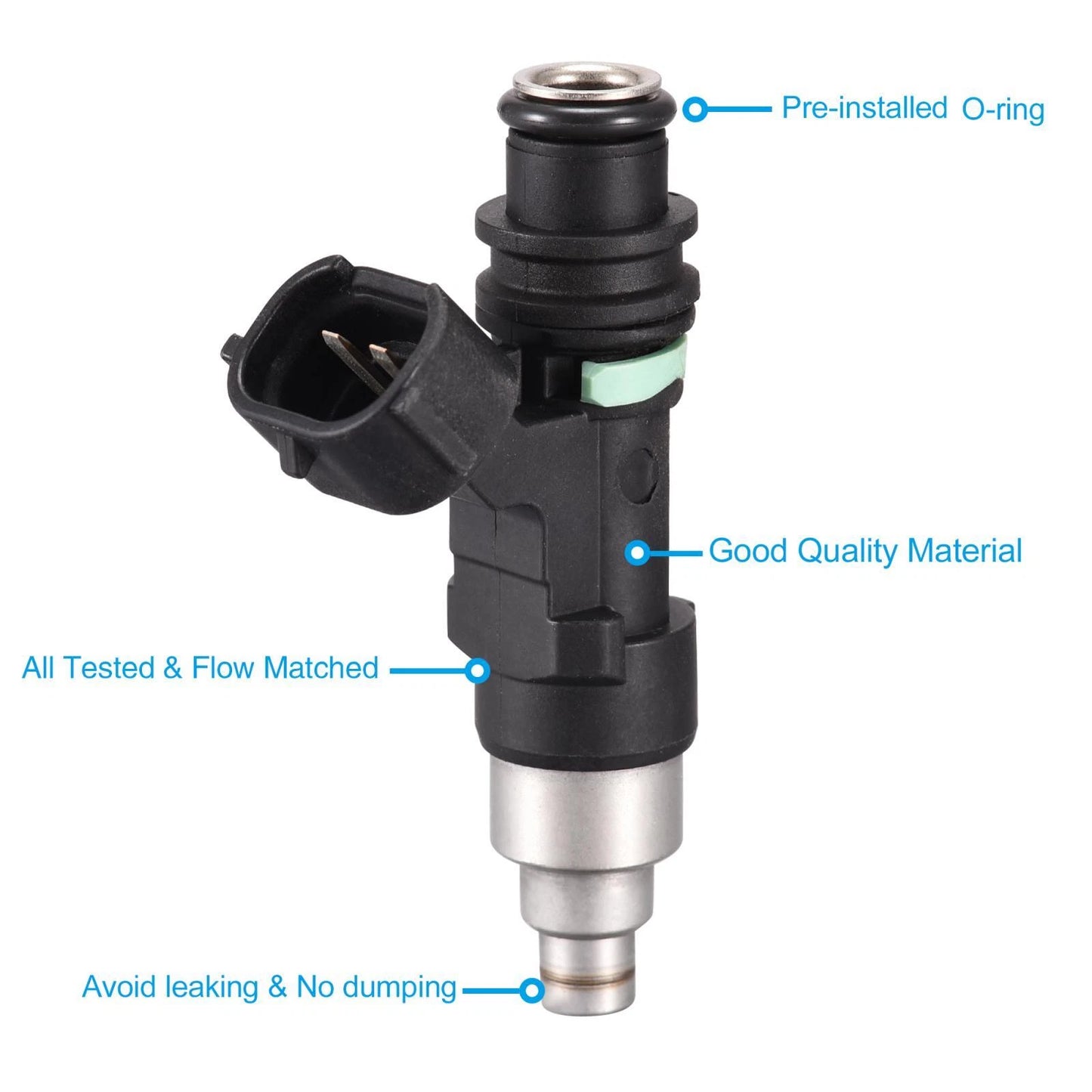 Fuel Injector for Suzuki DA64W DF90 DF100 DF115 (2000-2006)
