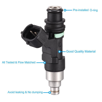 Fuel Injector for Suzuki DA64W DF90 DF100 DF115 (2000-2006)