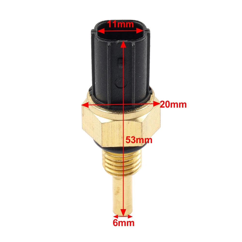 Engine Coolant Temperature Sensor for Honda Acura Accord Civic (2003-2007)