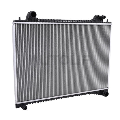 Radiator Assembly for Jaguar F-Pace