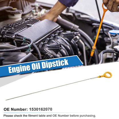 Car Engine Oil Fluid Level Dipstick for Toyota 4Runner (2010-2023)