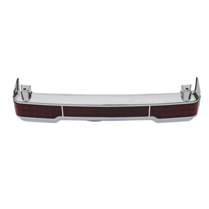 LED Tail Brake Light for HD Road King Street Glide Touring Trunk (1997-2013)