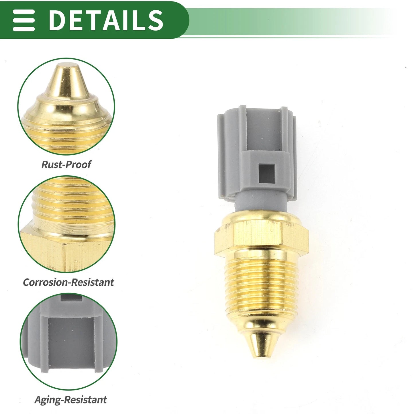 Engine Coolant Temperature Sensor for Ford Explorer (2008)