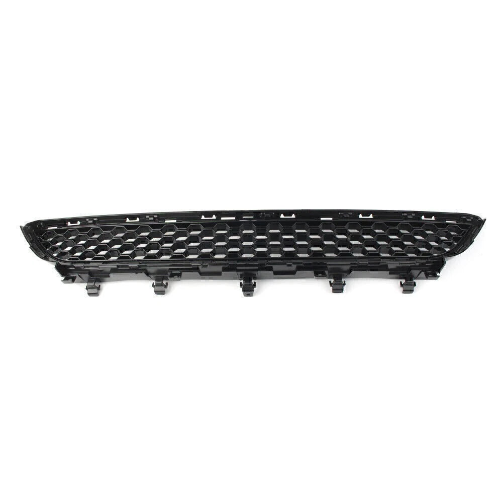 Front Bumper Lower Central Mesh Grille for Jaguar F-Pace (2016-2019)