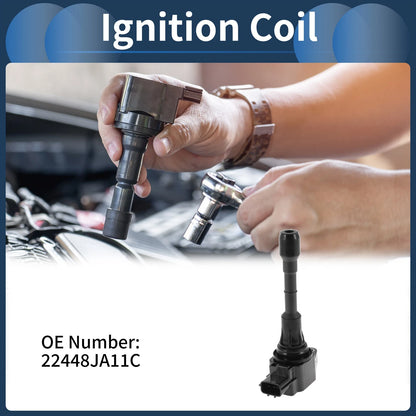 Ignition Coil Pack for Nissan Maxima (2009 - 2017)