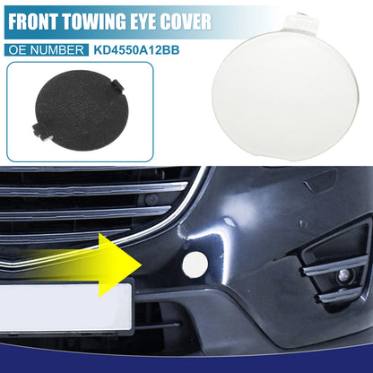 Front Bumper Tow Hook Cover for Mazda CX-5 (2013-2016)