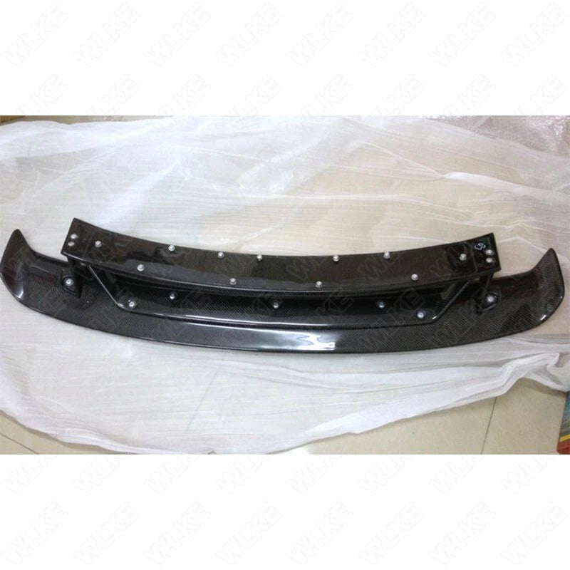 Carbon Fiber Rear Trunk Spoiler Wing for Audi TT Mk2 8J 2008-2014