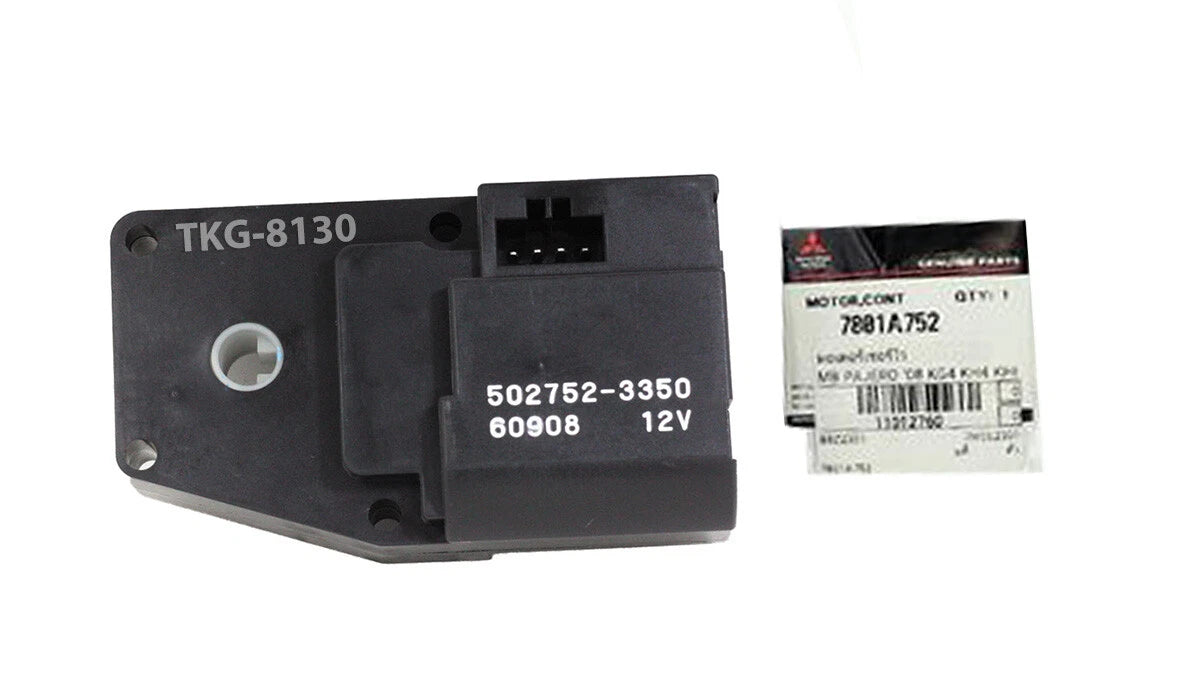 Heater Control Motor for Mitsubishi Pajero Sport (2008-2015)