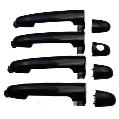 Black Outside Outer Door Handle for Hyundai Sonata (2006-2010)