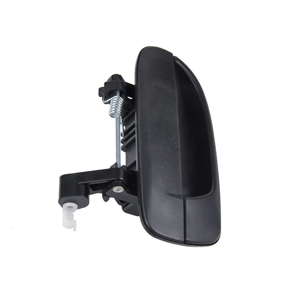 RH Outer Door Handle Black for Hyundai Accent (2000-2006)