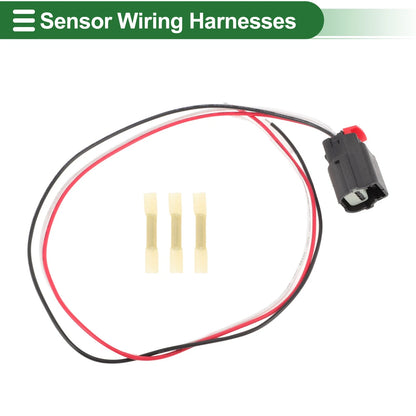 3 x 3-Pin Sensor Wiring Harnesses for BUICK CASCADA (2016–2019)