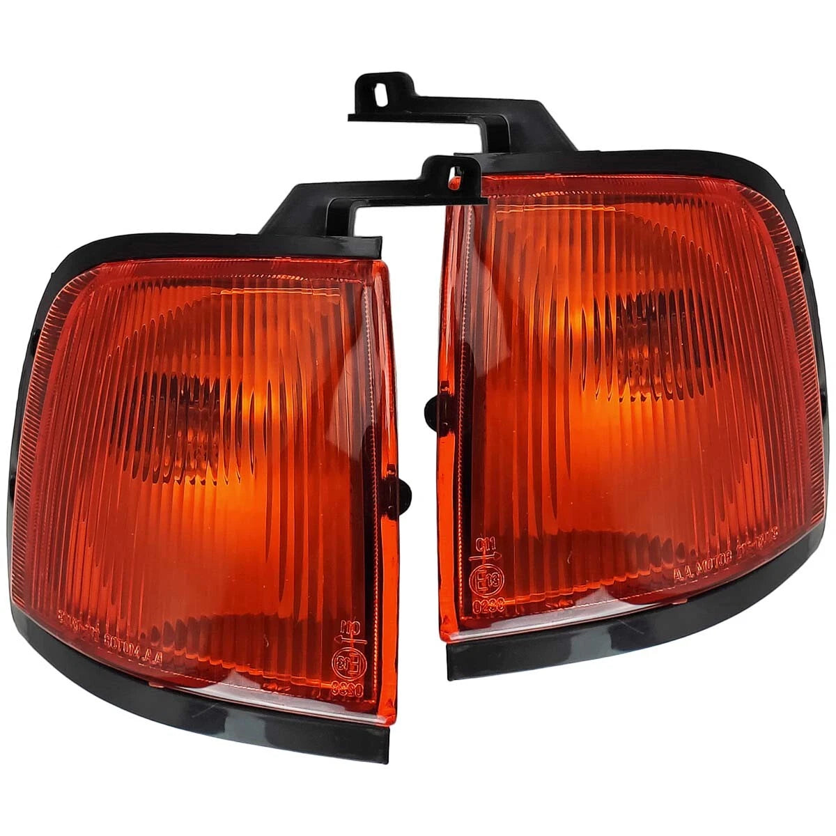 Front Amber Corner Light 2 x For Courier PE (1999-2002)