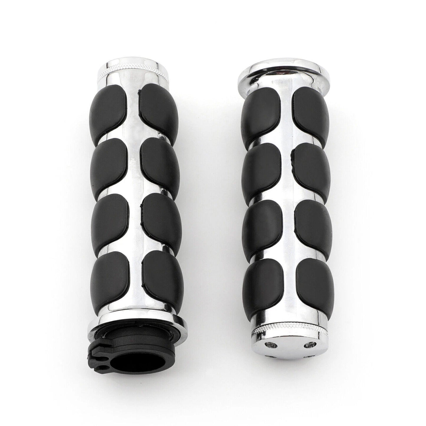 Grips for Harley Dyna, Sportster, Softail, Choppers, Customs (2000-2023)