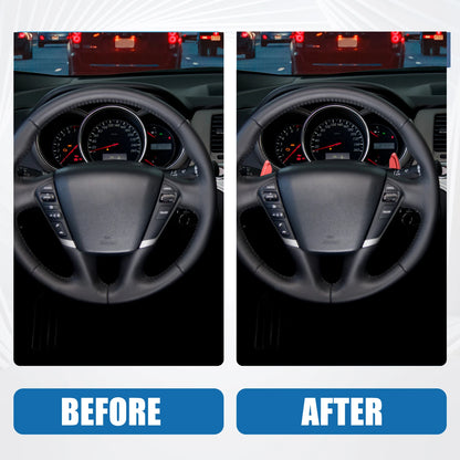 Steering Wheel Shift Paddle Covers for Lexus ES200 ES260 ES300h (2018-2021)