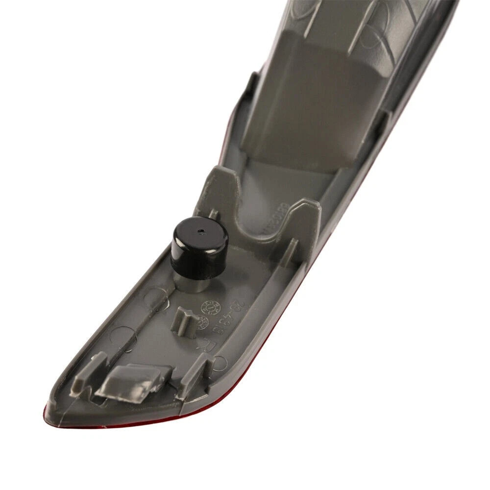 Red Rear Bumper Lights for Jeep Cherokee (2014-2018)