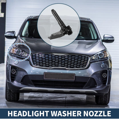 Headlight Washer Nozzle for Mitsubishi Outlander (2016-2023)