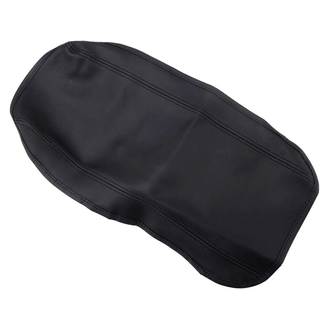 PU Leather Center Console Lid Armrest Cover for Toyota Camry (2025-2026)