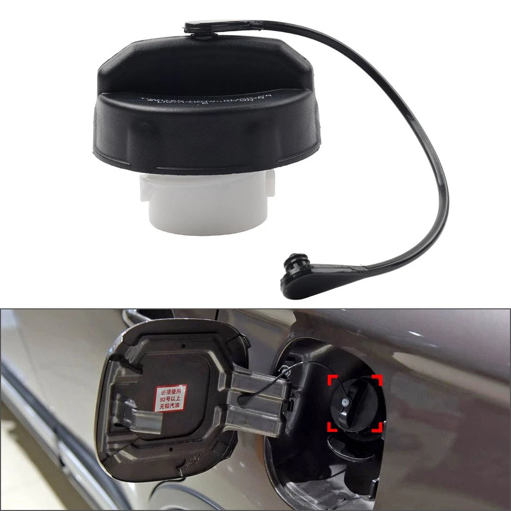 Fuel Gas Tank Filler Cap for Mitsubishi Outlander Eclipse Galant (2001-2023)