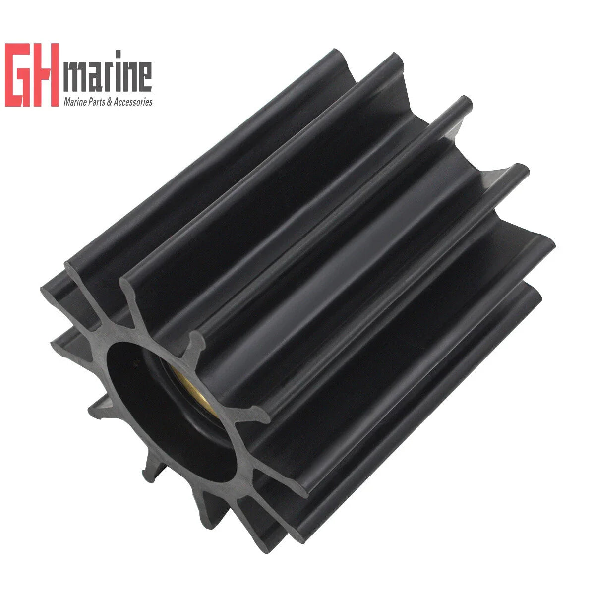 Flexible Impeller for Caterpillar Engine 3176 3196 3406 3406C 3406E