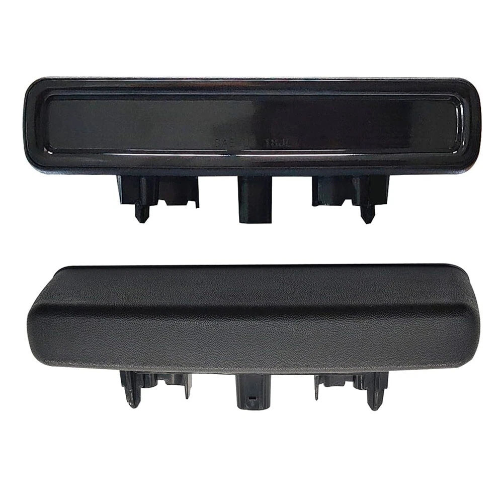 Red LED Strip Third Brake Light for Jeep Wrangler (2018-2022)