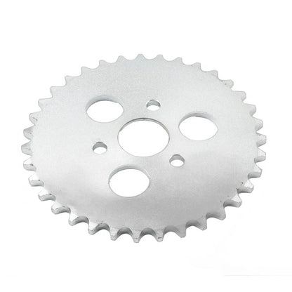 30mm 35 Tooth Rear Chain Sprocket for Honda Z50A Z50 Z50R Z50J Monkey Bike (1968-1999)