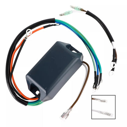 New Switch Box CDI Outboard for Mercury 4/7.5/9.8/20 HP (1980-1990)