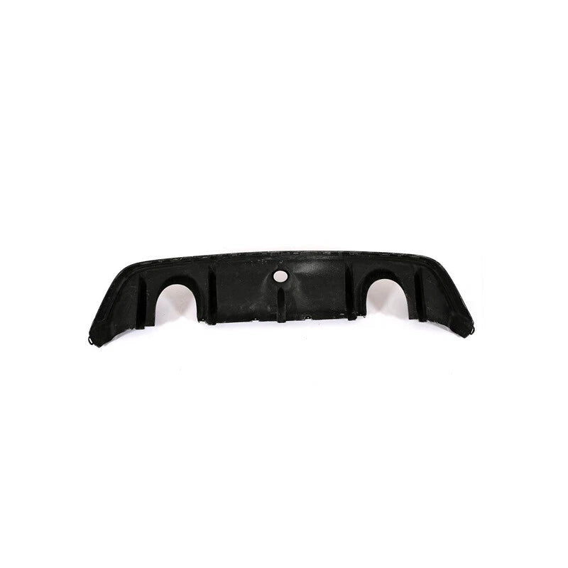 Carbon Fiber Rear Diffuser Bumper Lip for Ford Focus RS 2016-2018