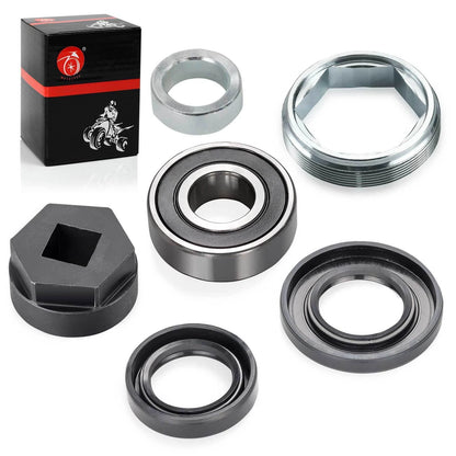 Steering Stem Bearing Seal Holder Nut Removal Tool YAMAHA Raptor (2001–2014)