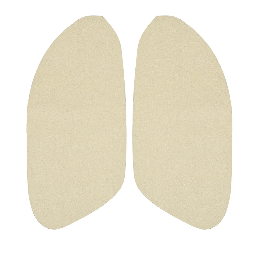Beige Front Door Armrest Covers  for Honda Accord Sedan (2008-2012)