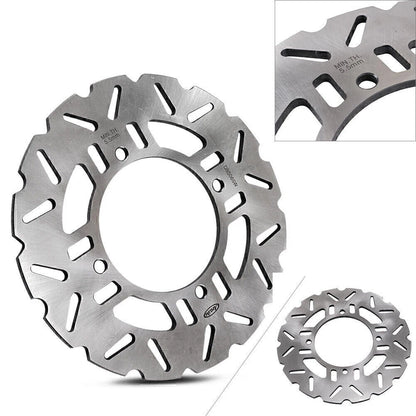 Rear Right Brake Disc Rotor for Kawasaki Z750 (2007-2012), Z800, Versys