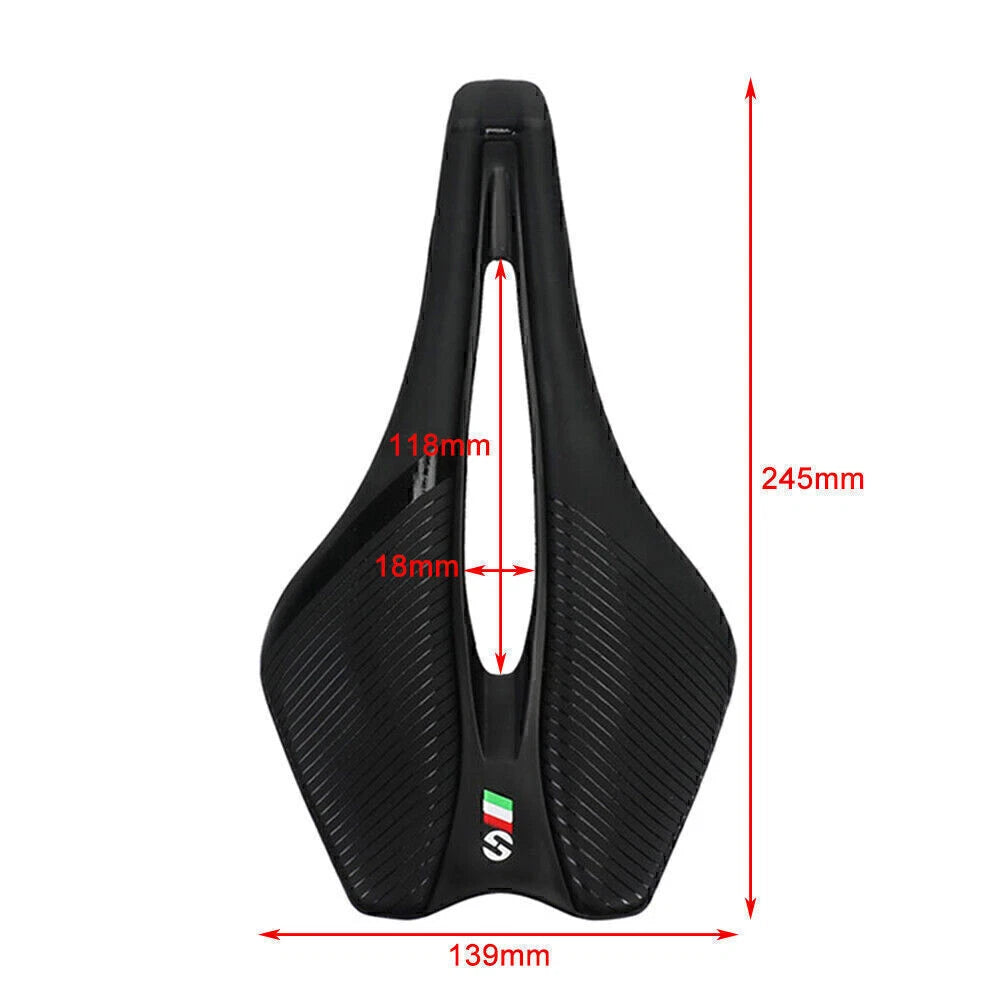 MTB Road Racing Bike Saddle Cushion Seat Pad for TOSEEK (2020-2023)