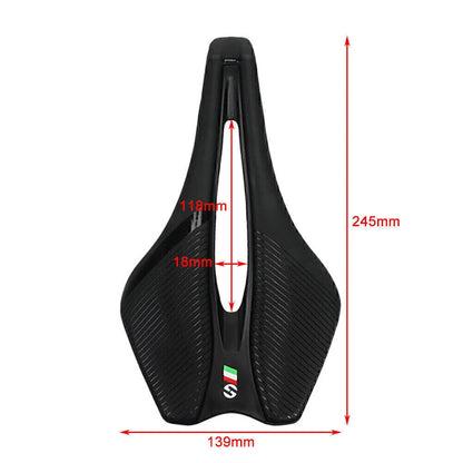 MTB Road Racing Bike Saddle Cushion Seat Pad for TOSEEK (2020-2023)