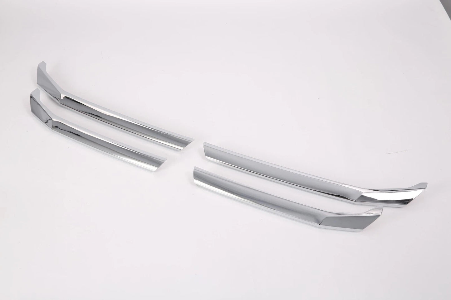Bumper Grille Guard Cover Trim for Mitsubishi Eclipse Cross (2018-2021)