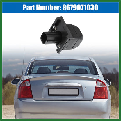 Rear View Back Up Camera for Toyota Hilux (2005-2023)