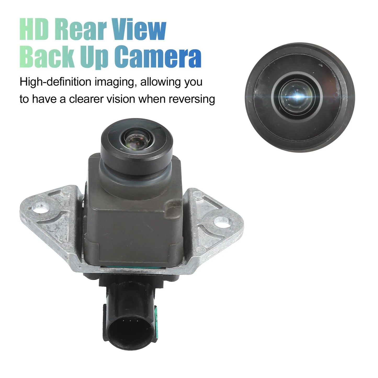 Rear View Camera for Jeep Grand Cherokee (2011-2023)