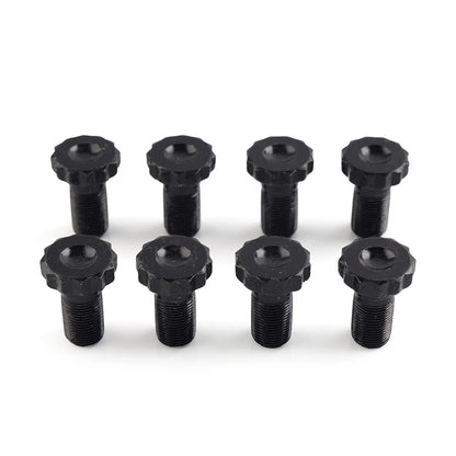 8 x Flywheel Bolts for Honda Civic Integra B Series GSR LS SI EG EK DC2 (1992-2000)