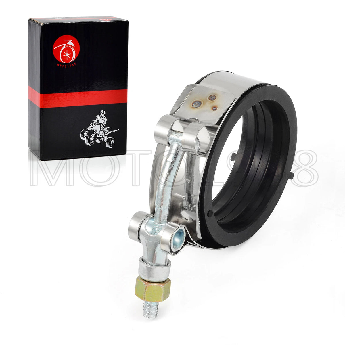 Intake Boot Clamp Kit for Arctic Cat 550 700 Prowler 550 700 H1 (2009–2014)