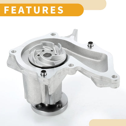 Water Pump with Gasket for Ford Fiesta (1995-2002)