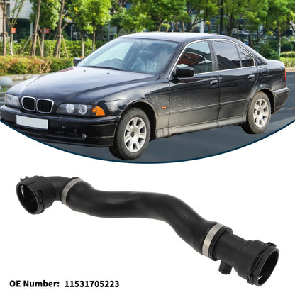 Radiator Hose for BMW 5 Series E39 525i (2000-2003)