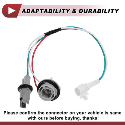 Headlight Light Socket Wiring for Toyota 4Runner (2006-2009)