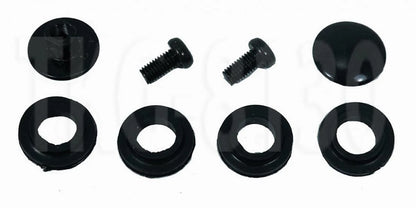 2 x Bolt Nut Screw Rear Cab Window Latch for Isuzu TFR (1989-1994)