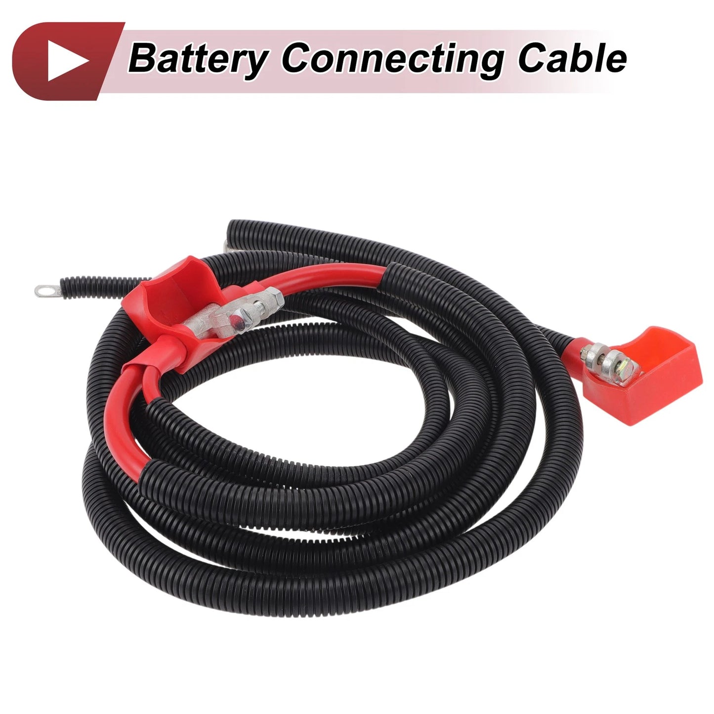 Positive Poles Battery Connecting Cable for Ford F-350 (1997)