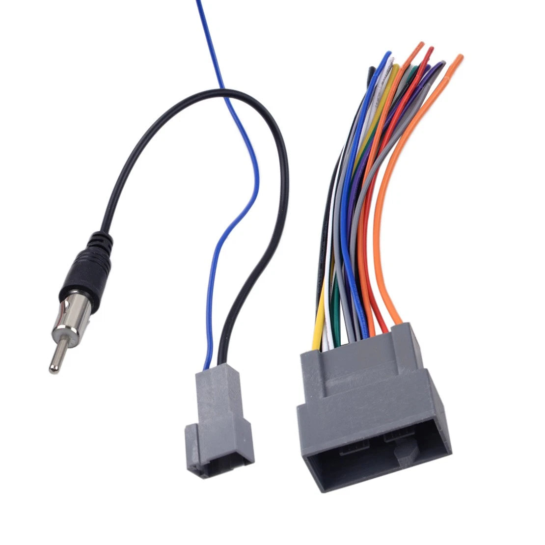 Radio Stereo Wiring Harness Antenna Adapter for Honda Civic CR-V (2001-2006)