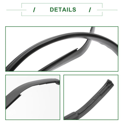Left Side Roof Sealing Strip for Toyota Yaris Sedan (2006-2011)