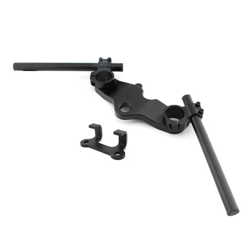 High Lift Clip-on Handlebar Triple Tree Top Clamp for Make & Model