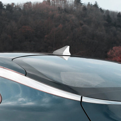 Shark Fin Antenna Cover for 14-19 Hyundai Sonata Quartz White Pearl