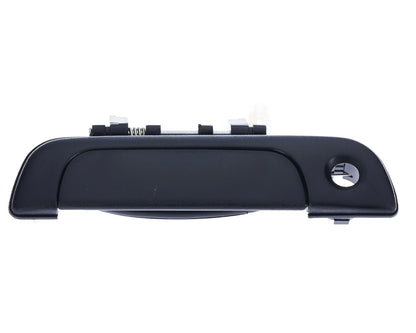 Textured Black Front Left Outer Door Handle for Suzuki Baleno (1995-2002)